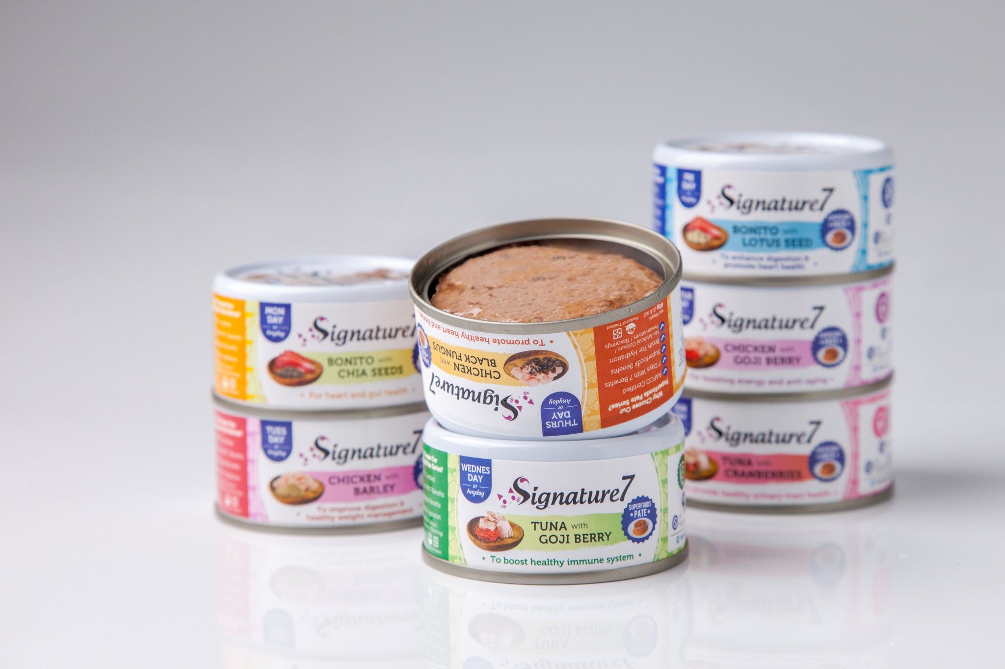 Signature 7 Pate - Chicken with Mushroom for Heart & Bone Health