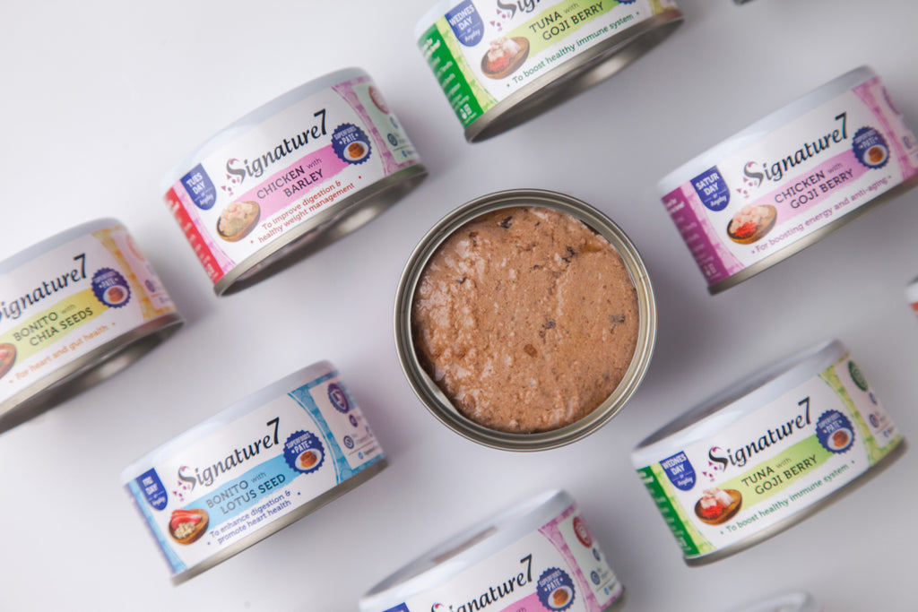 Signature 7 Pate - Chicken with Mushroom for Heart & Bone Health