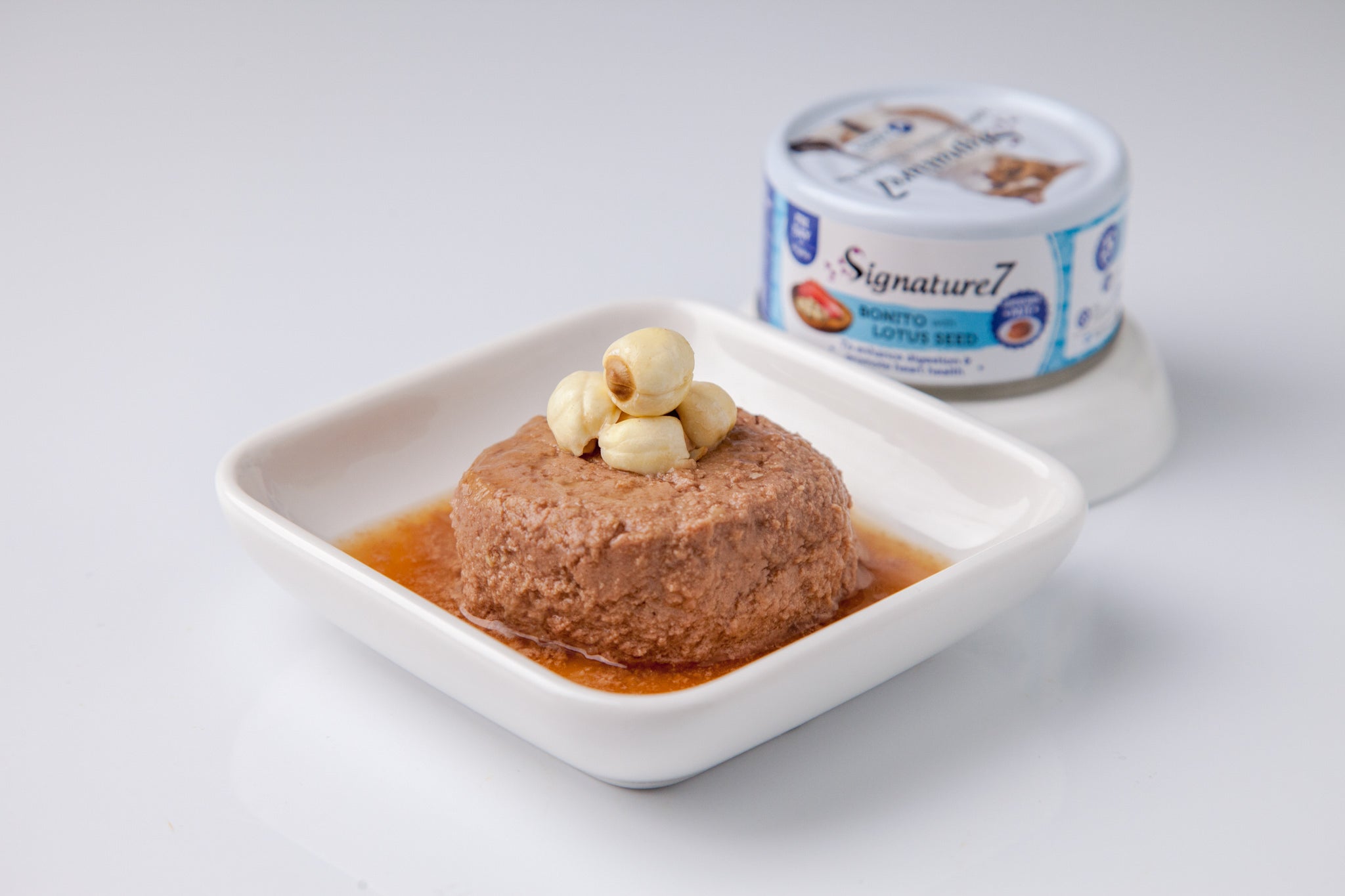 Signature 7 Pate - Bonito with Lotus Seed for Heart Health