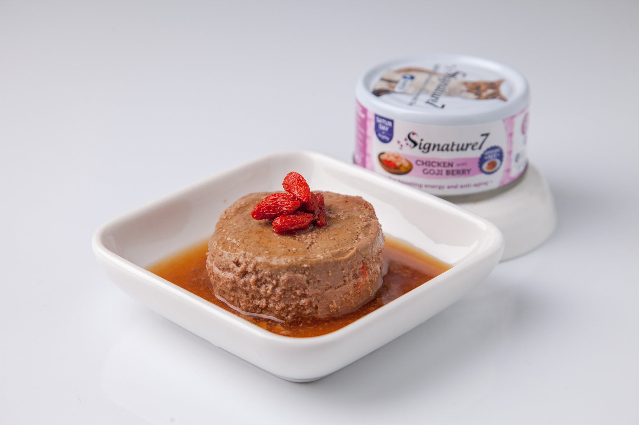 Signature 7 Pate - Chicken with Goji Berry for Antioxidant Boost