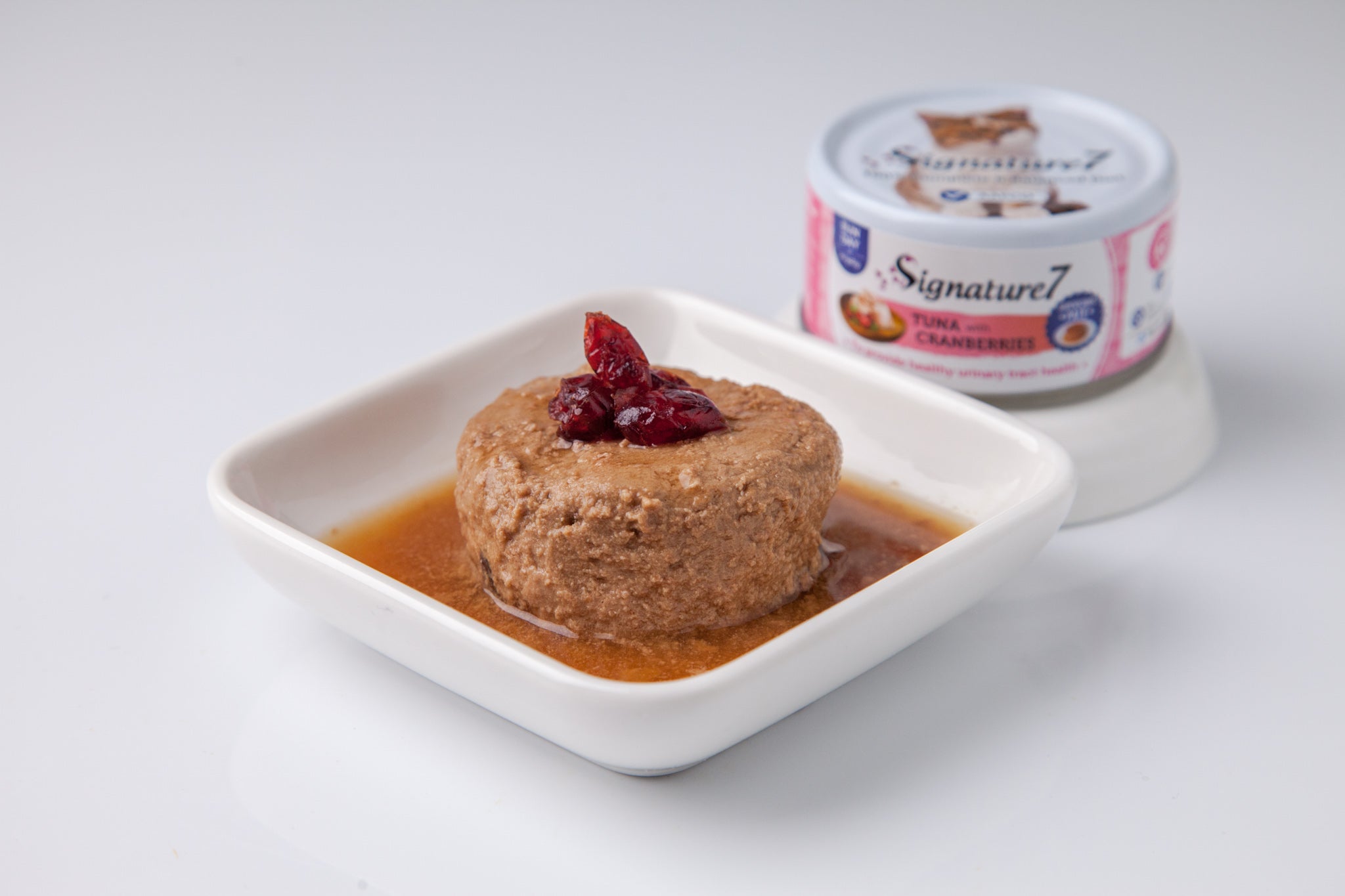 Signature 7 Pate - Tuna with Cranberry for Urinary Health